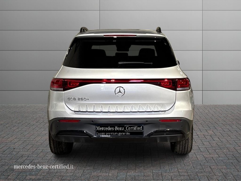 EQB 250+ Premium - Certified