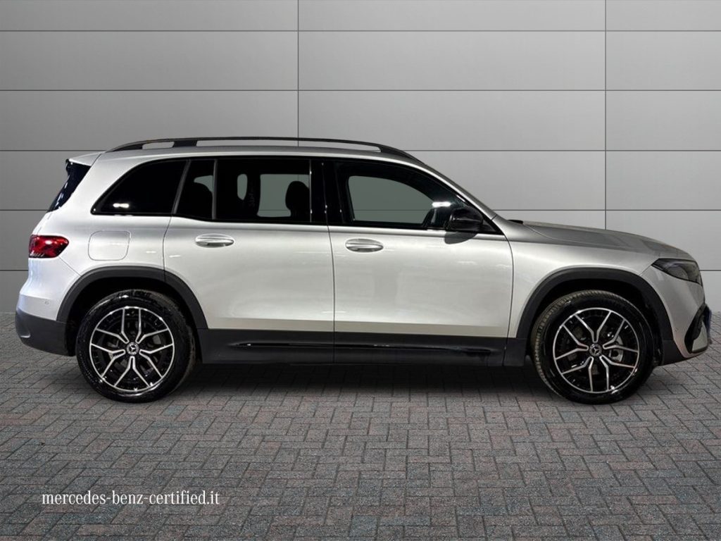 EQB 250+ Premium - Certified