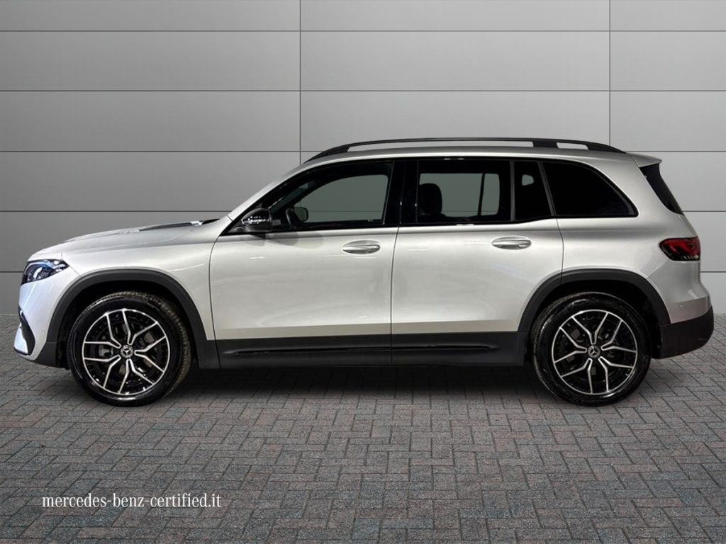 EQB 250+ Premium - Certified