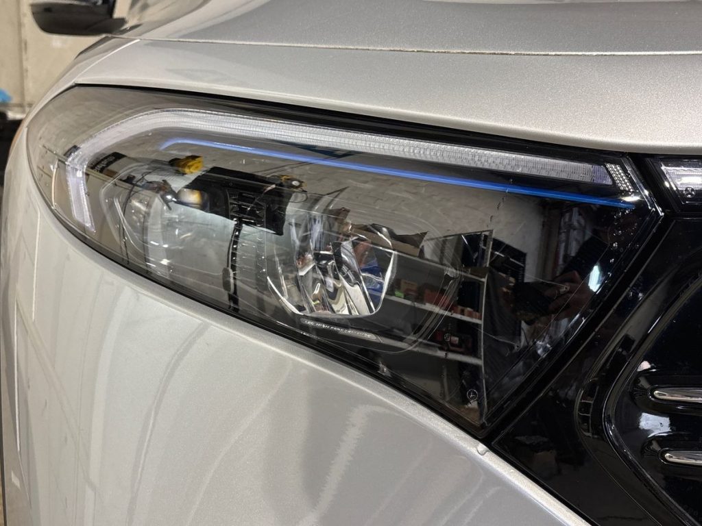 EQB 250+ Premium - Certified