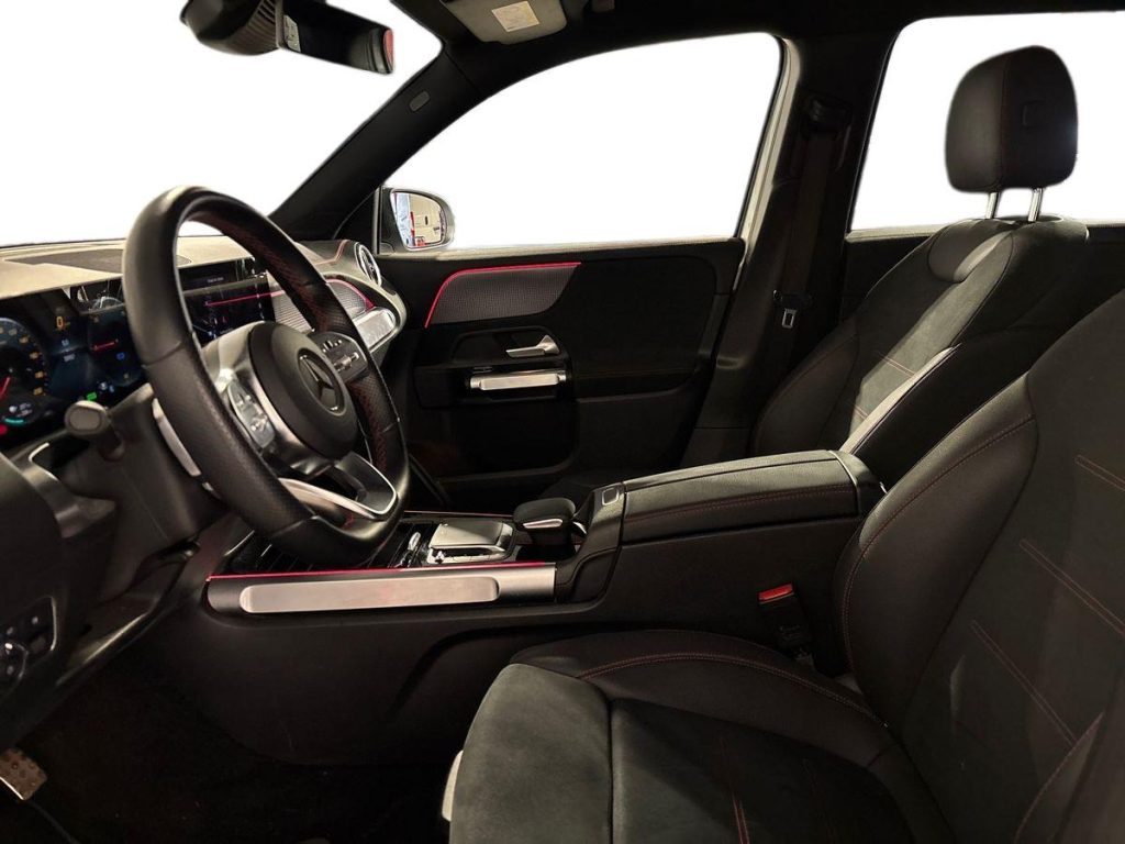 EQB 250+ Premium - Certified