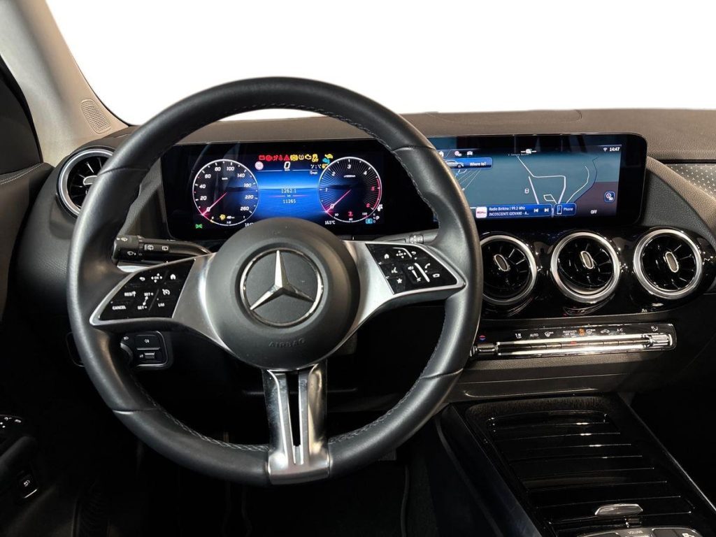 GLA 180 d Progressive Advanced auto - Certified