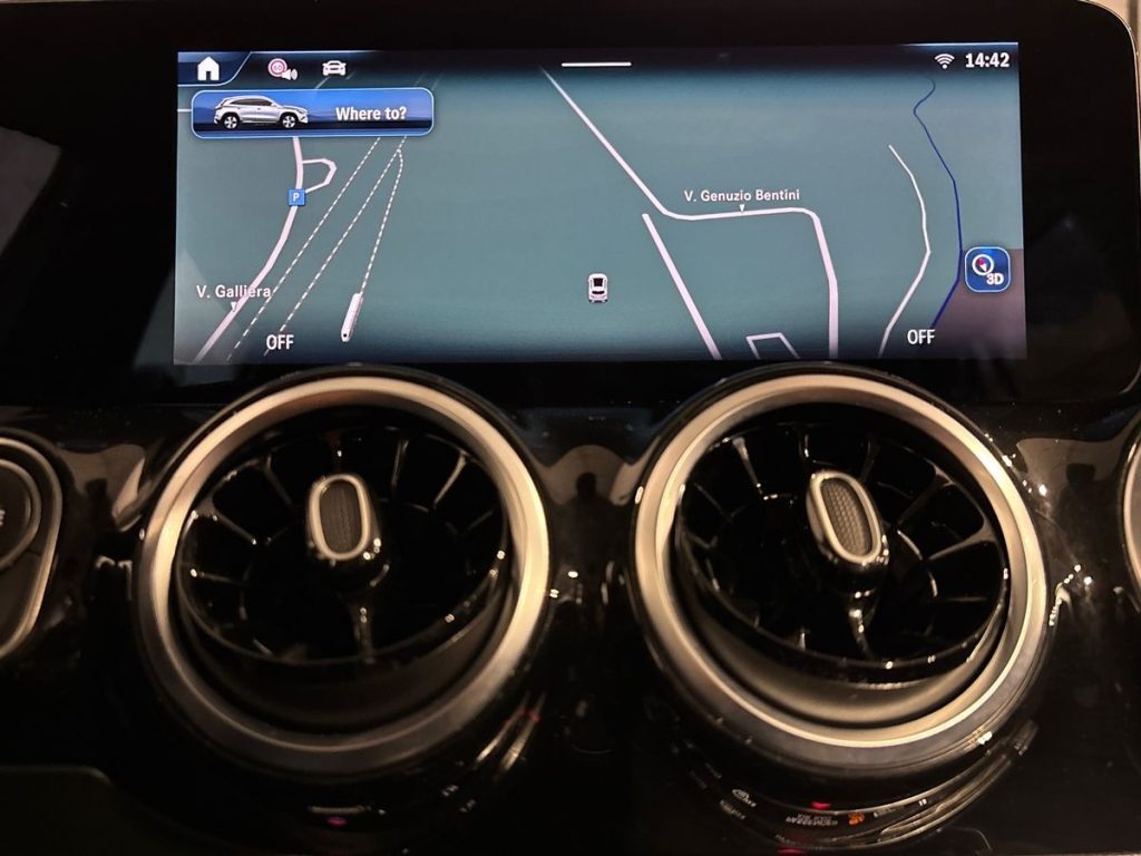 GLA 180 d Progressive Advanced auto - Certified