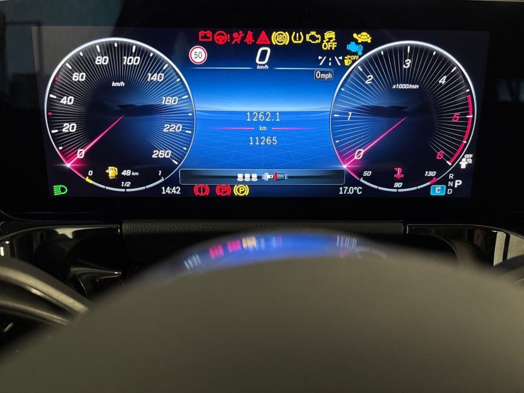 GLA 180 d Progressive Advanced auto - Certified