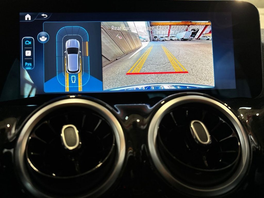 GLA 180 d Progressive Advanced auto - Certified