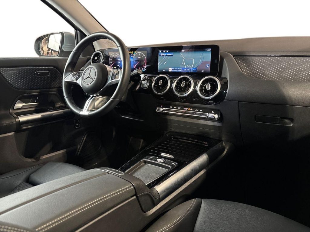 GLA 180 d Progressive Advanced auto - Certified