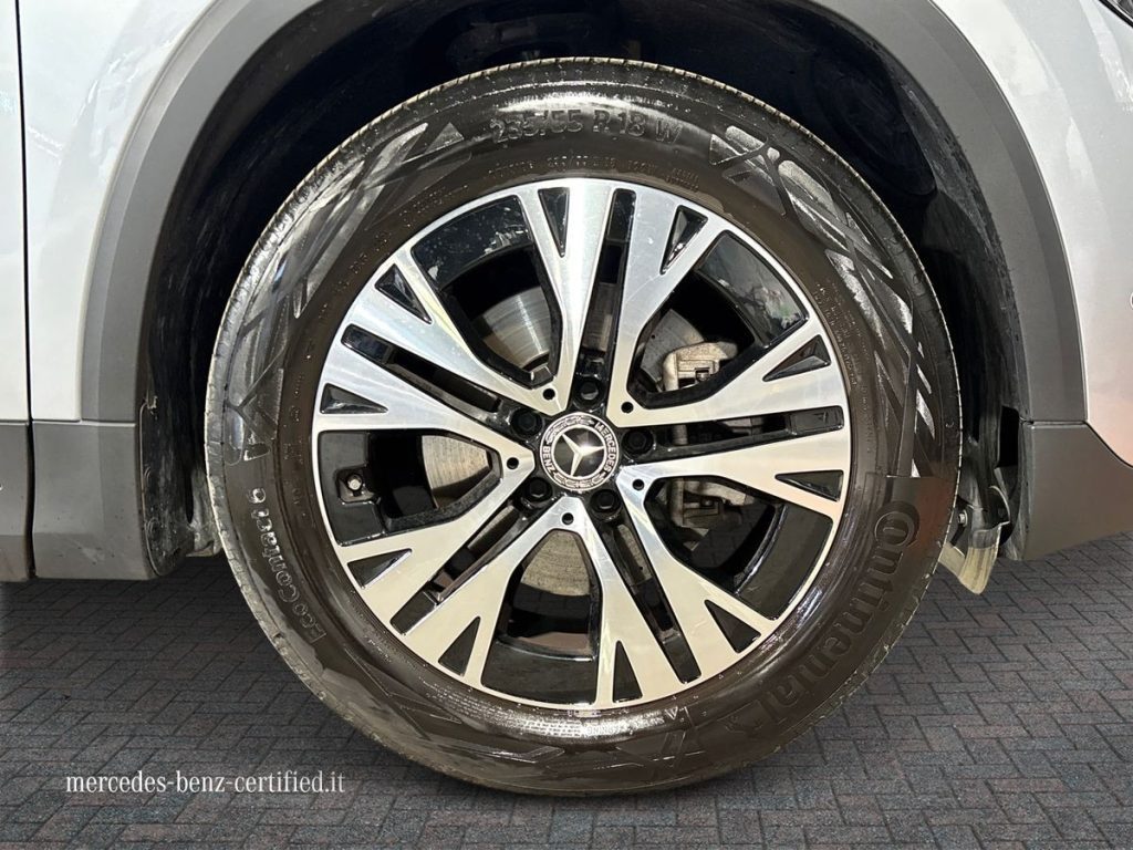 GLA 180 d Progressive Advanced auto - Certified