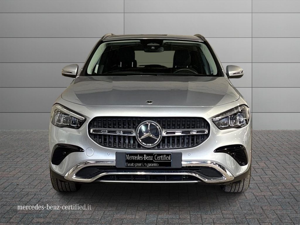 GLA 180 d Progressive Advanced auto - Certified