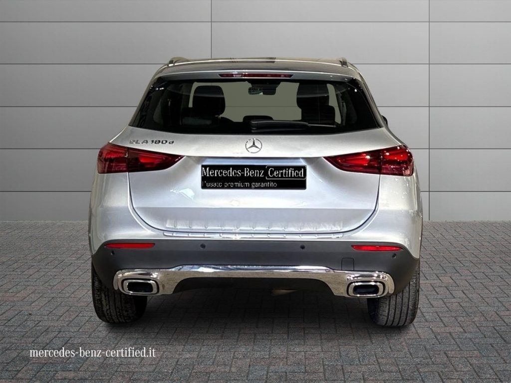 GLA 180 d Progressive Advanced auto - Certified