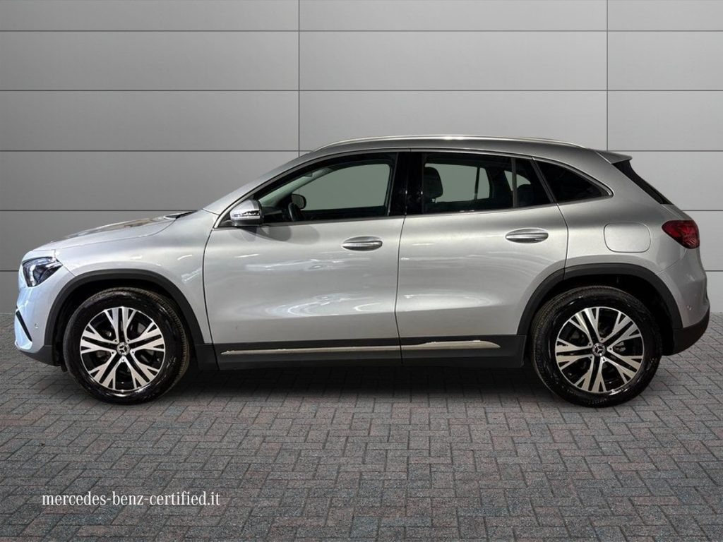 GLA 180 d Progressive Advanced auto - Certified