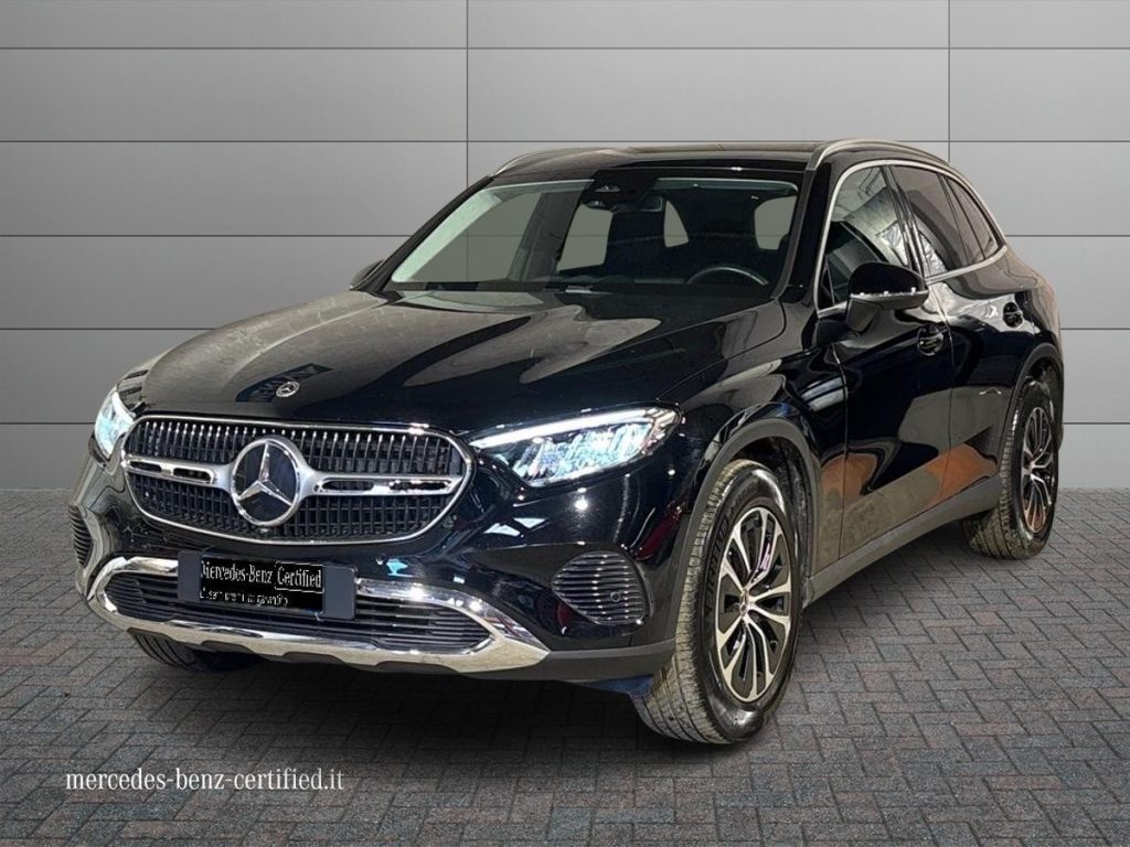GLC 200 d Advanced 4matic auto - Mercedes Certified