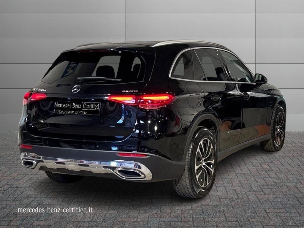 GLC 200 d Advanced 4matic auto - Certified