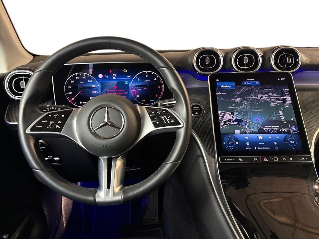 GLC 200 d Advanced 4matic auto - Certified