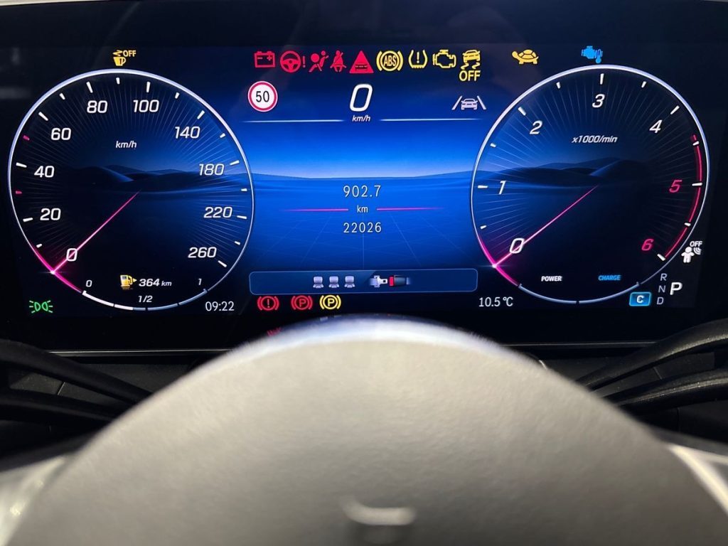 GLC 200 d Advanced 4matic auto - Certified