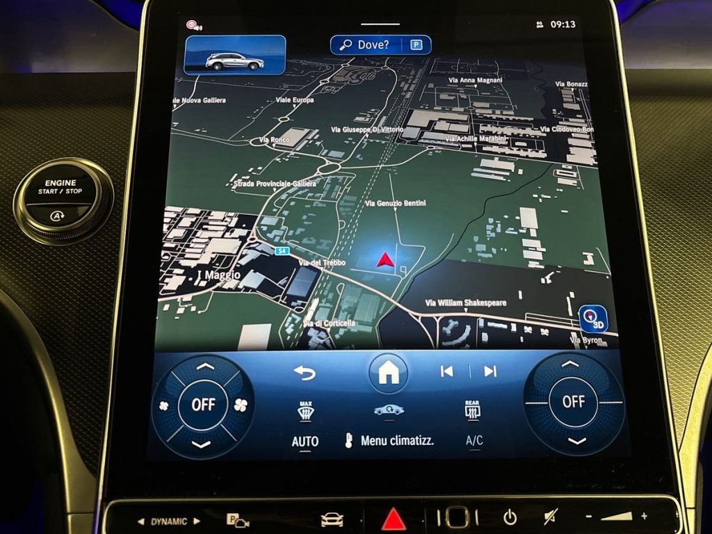 GLC 200 d Advanced 4matic auto - Certified