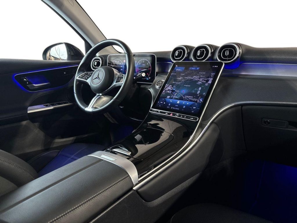 GLC 200 d Advanced 4matic auto - Certified