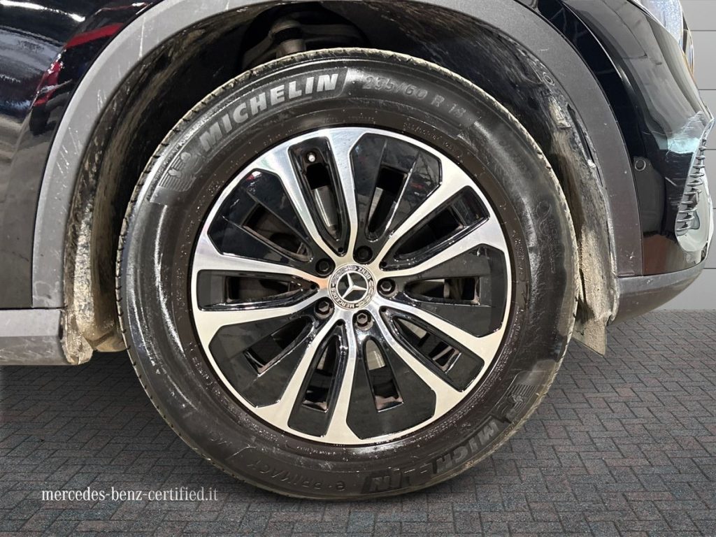 GLC 200 d Advanced 4matic auto - Certified