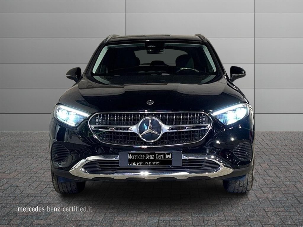 GLC 200 d Advanced 4matic auto - Certified