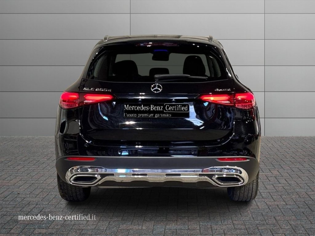 GLC 200 d Advanced 4matic auto - Certified