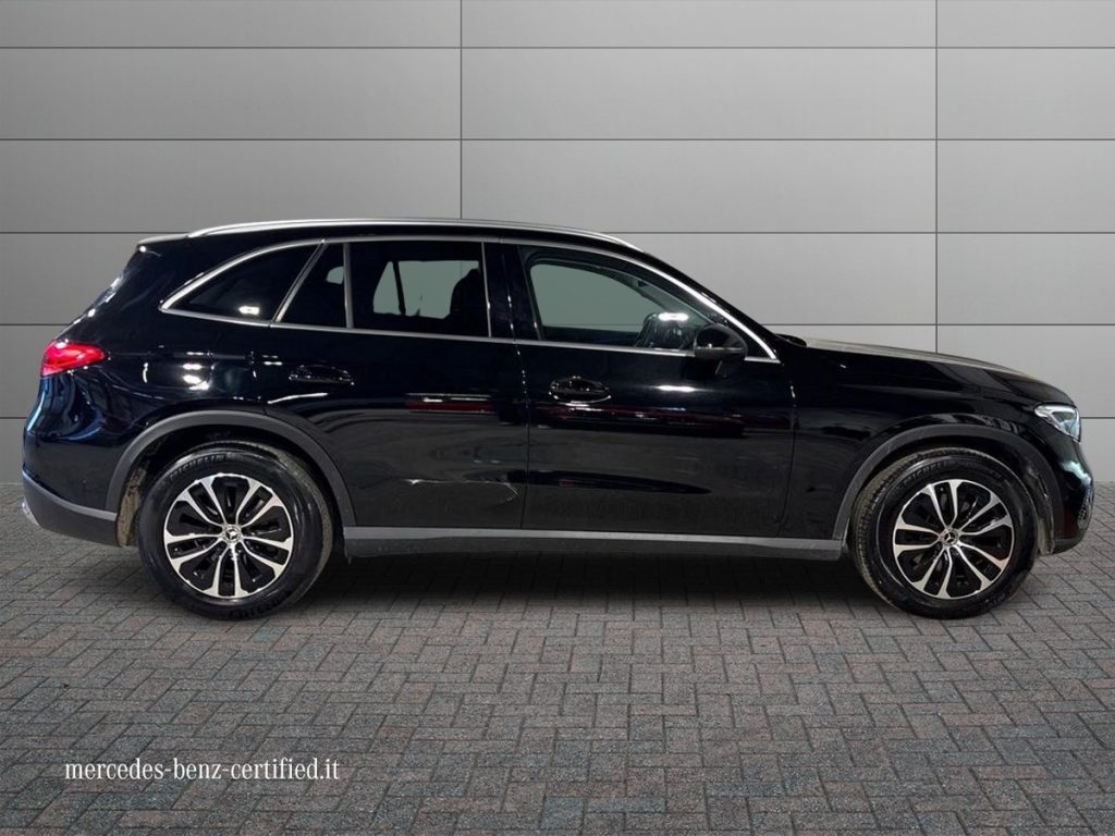 GLC 200 d Advanced 4matic auto - Certified