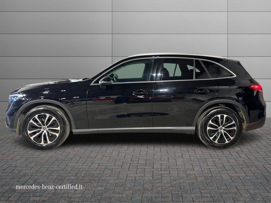 GLC 200 d Advanced 4matic auto - Certified