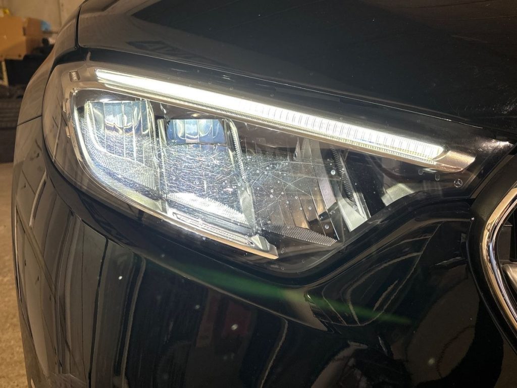 GLC 200 d Advanced 4matic auto - Certified