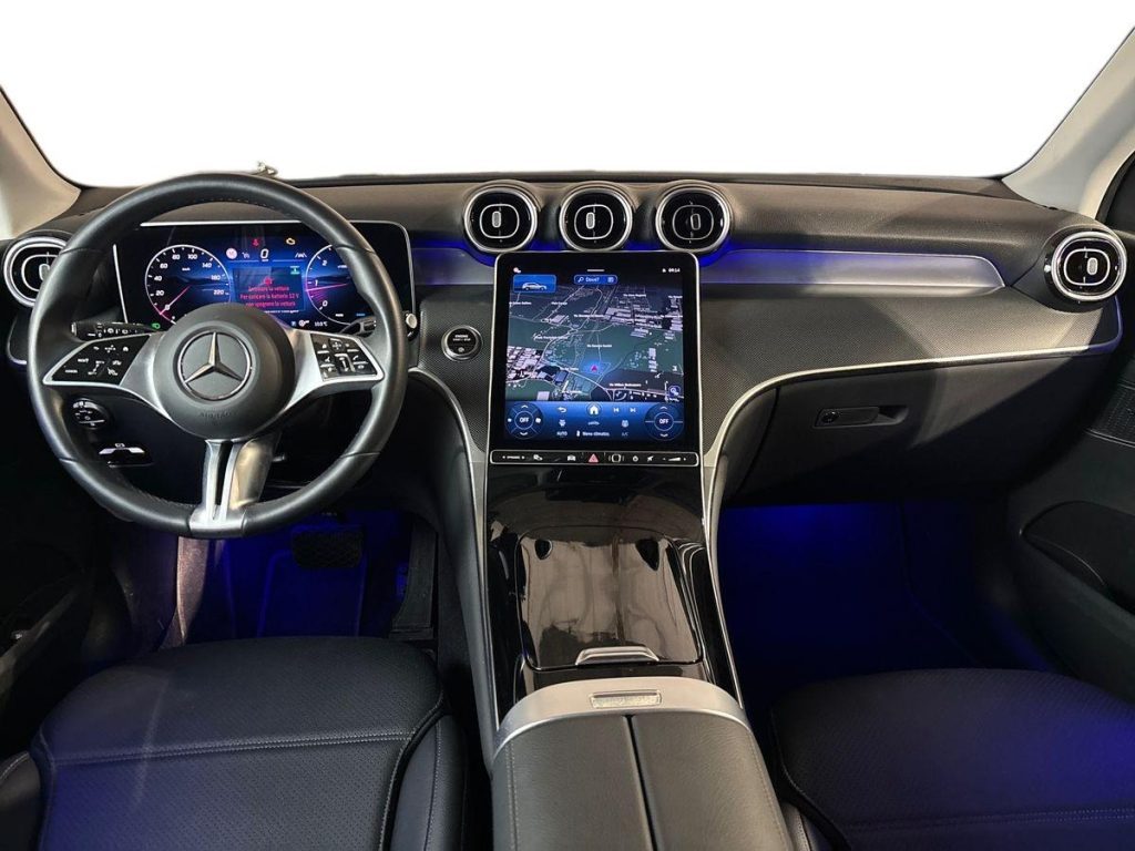 GLC 200 d Advanced 4matic auto - Certified