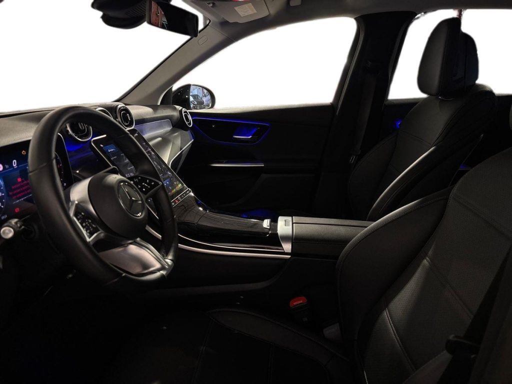 GLC 200 d Advanced 4matic auto - Certified