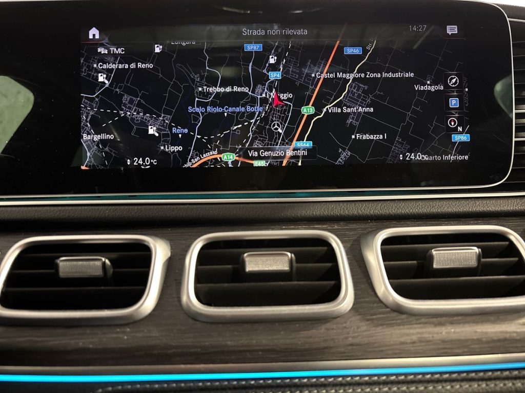 GLE Coupe 350 de phev (e eq-power) Premium 4matic - Certified