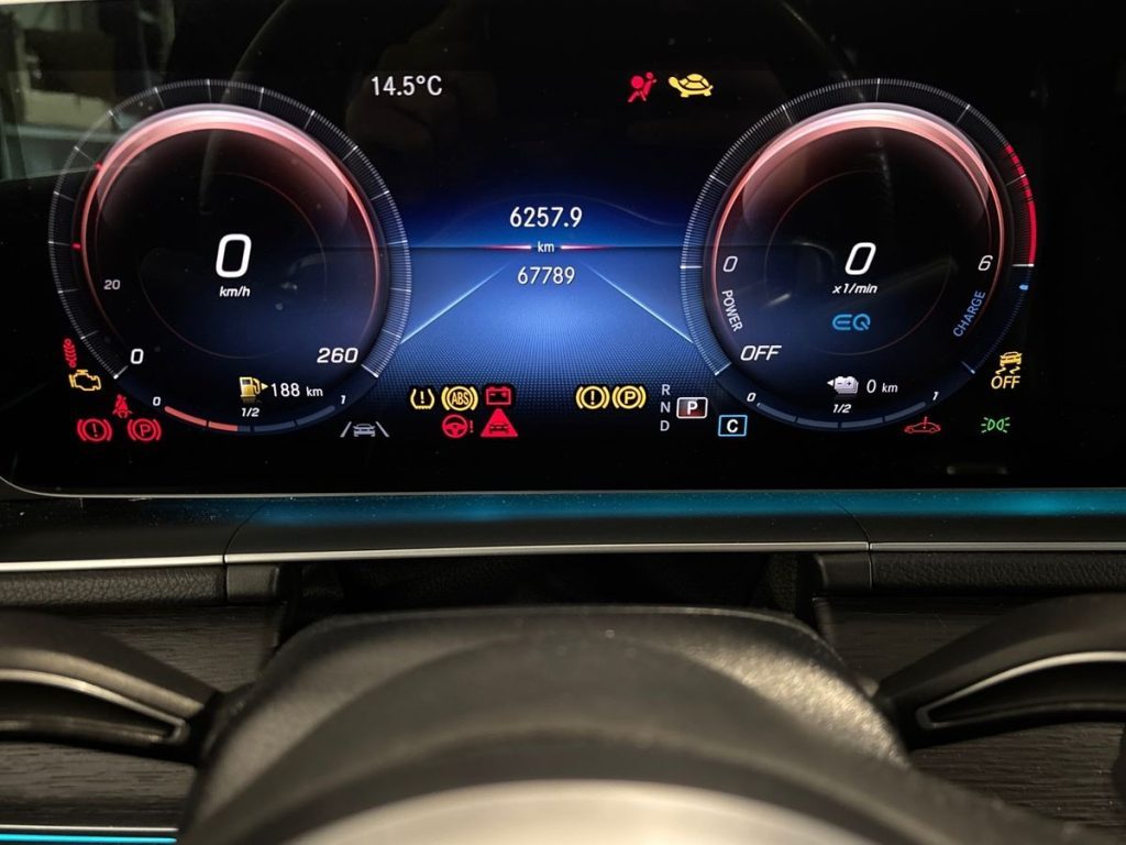 GLE Coupe 350 de phev (e eq-power) Premium 4matic - Certified