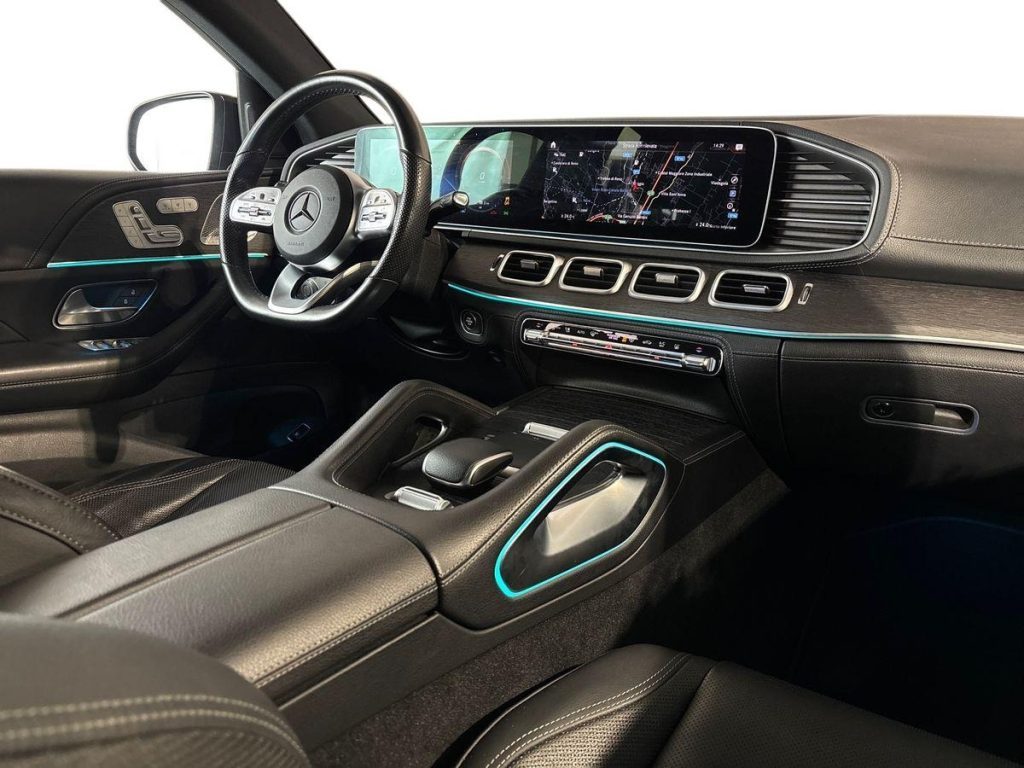 GLE Coupe 350 de phev (e eq-power) Premium 4matic - Certified