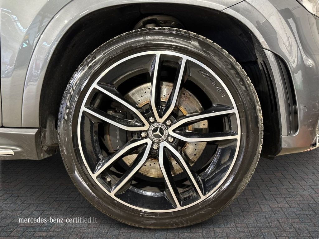 GLE Coupe 350 de phev (e eq-power) Premium 4matic - Certified