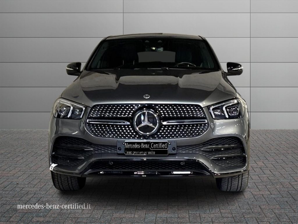 GLE Coupe 350 de phev (e eq-power) Premium 4matic - Certified
