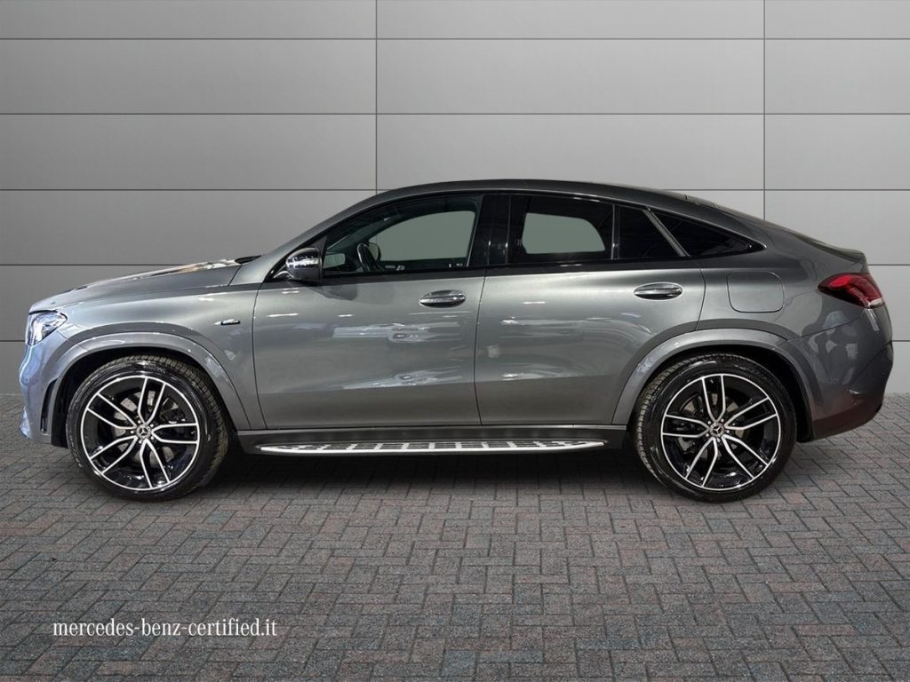 GLE Coupe 350 de phev (e eq-power) Premium 4matic - Certified