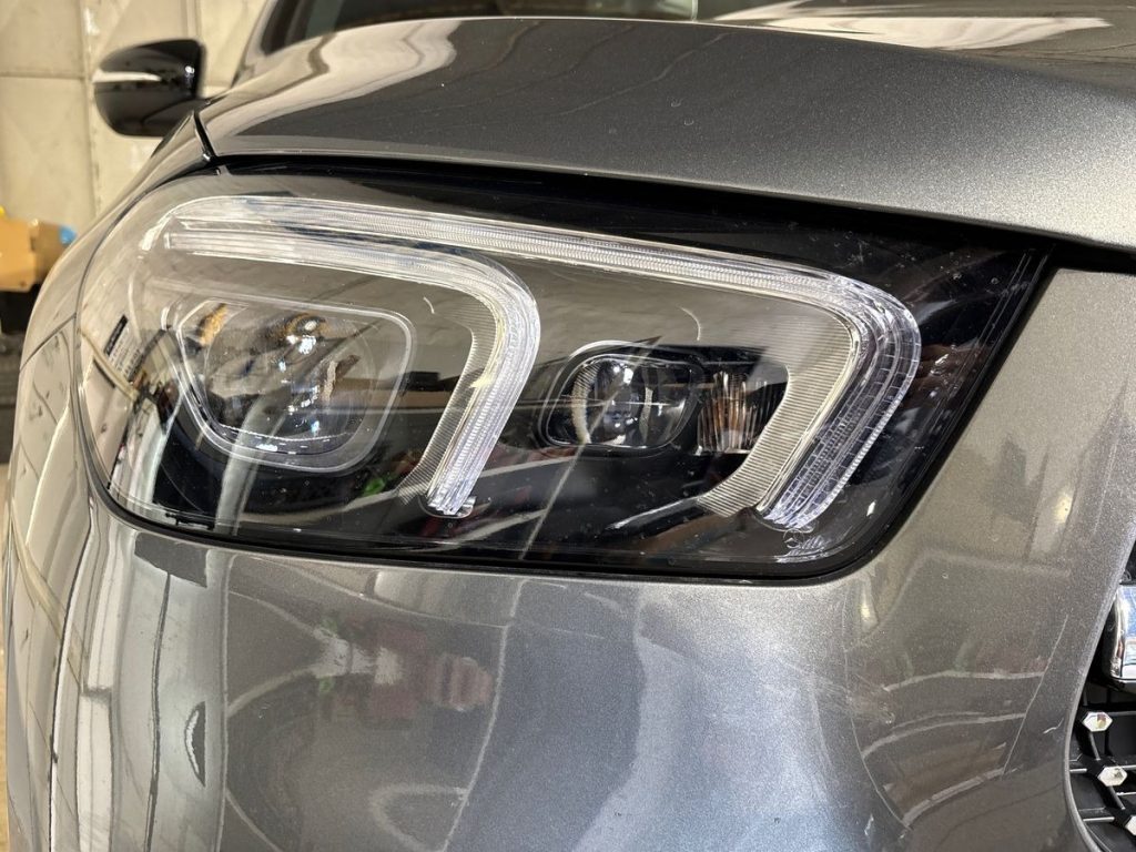 GLE Coupe 350 de phev (e eq-power) Premium 4matic - Certified