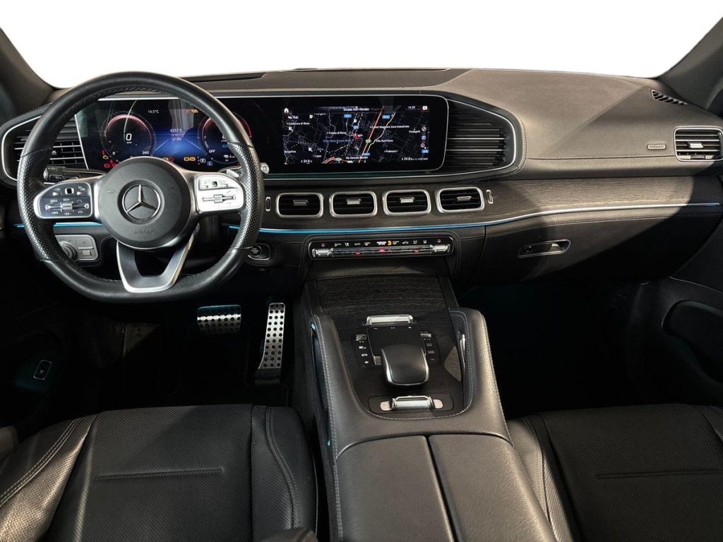 GLE Coupe 350 de phev (e eq-power) Premium 4matic - Certified