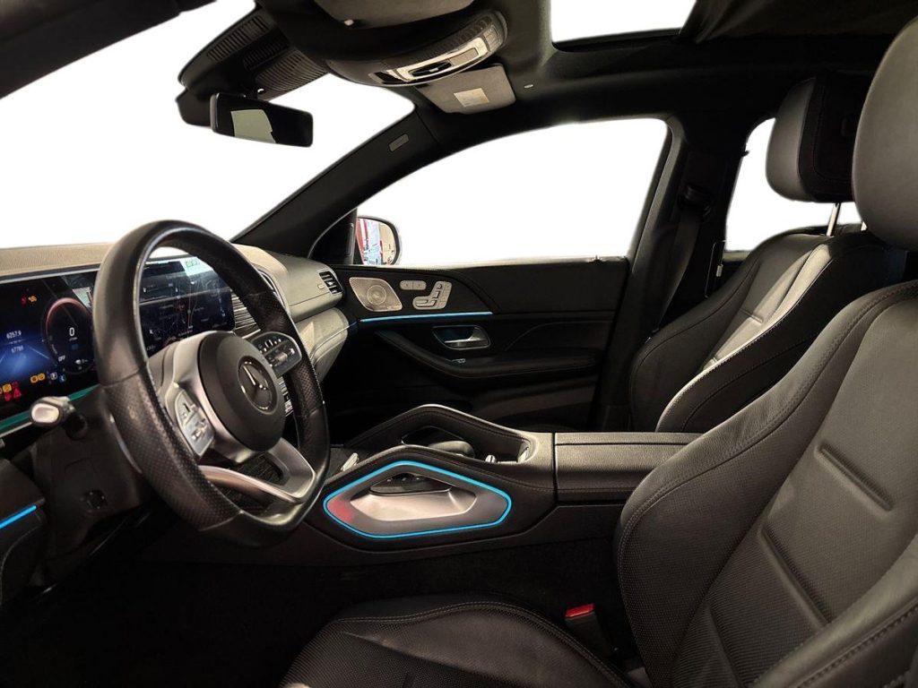 GLE Coupe 350 de phev (e eq-power) Premium 4matic - Certified