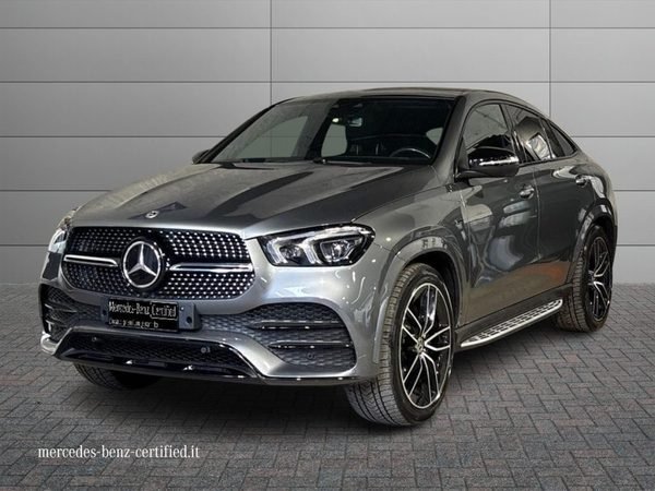 GLE Coupe 350 de phev (e eq-power) Premium 4matic - Certified