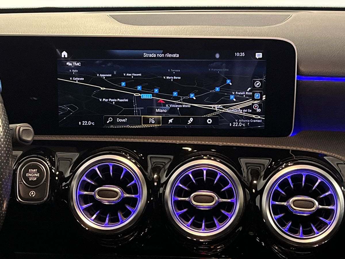 A 200 Premium auto - Certified