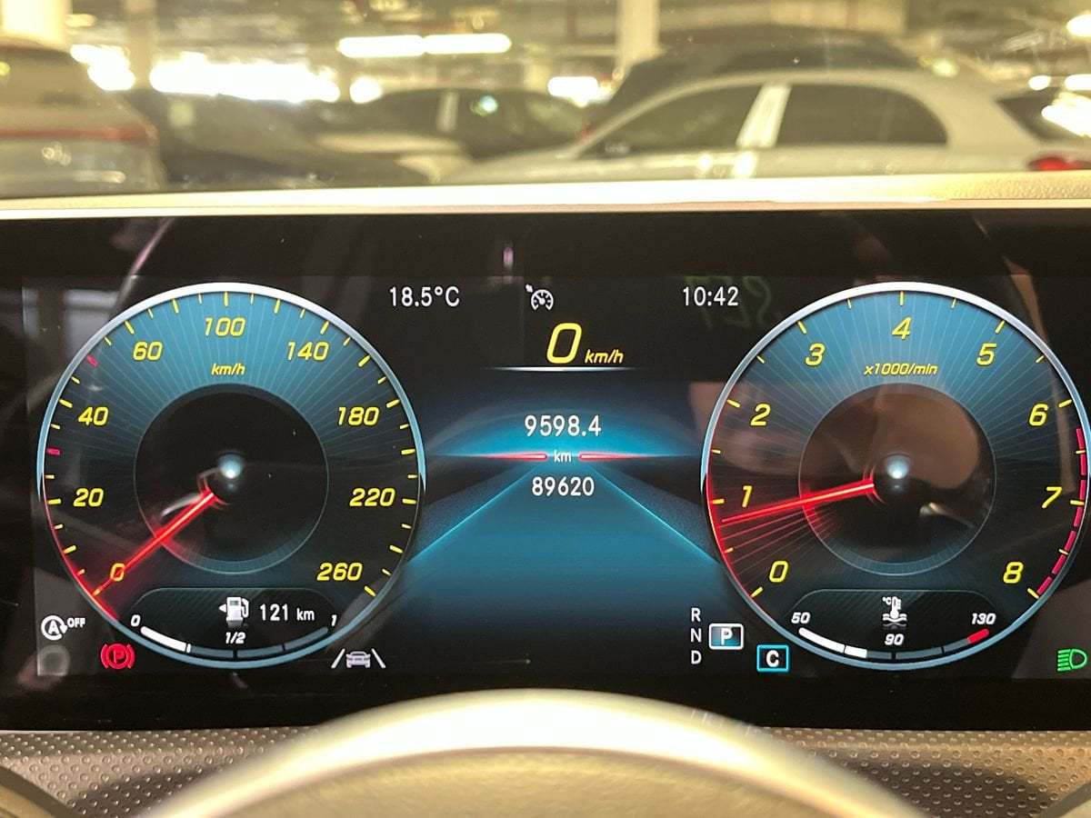 A 200 Premium auto - Certified