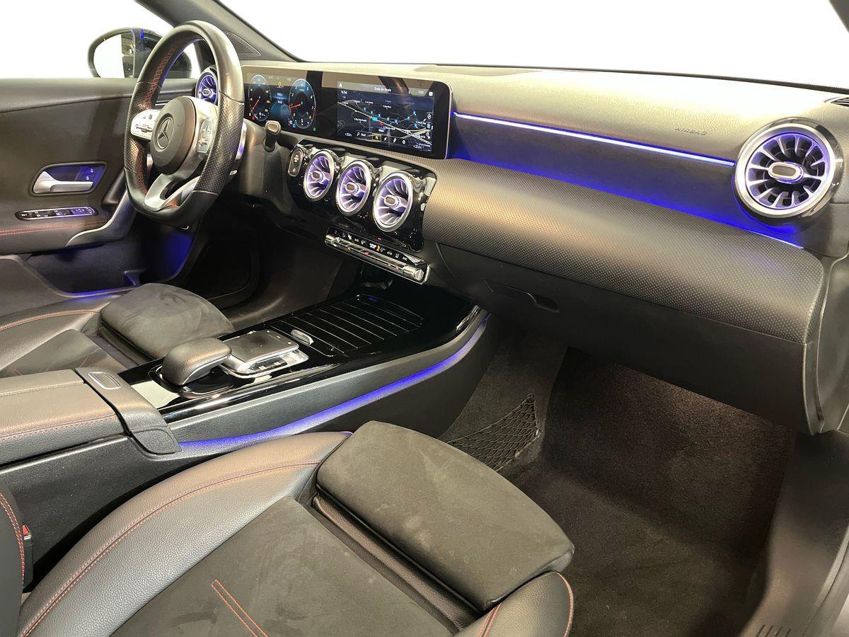 A 200 Premium auto - Certified
