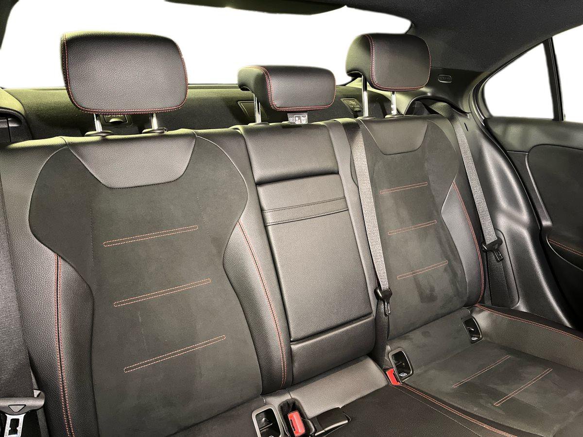 A 200 Premium auto - Certified