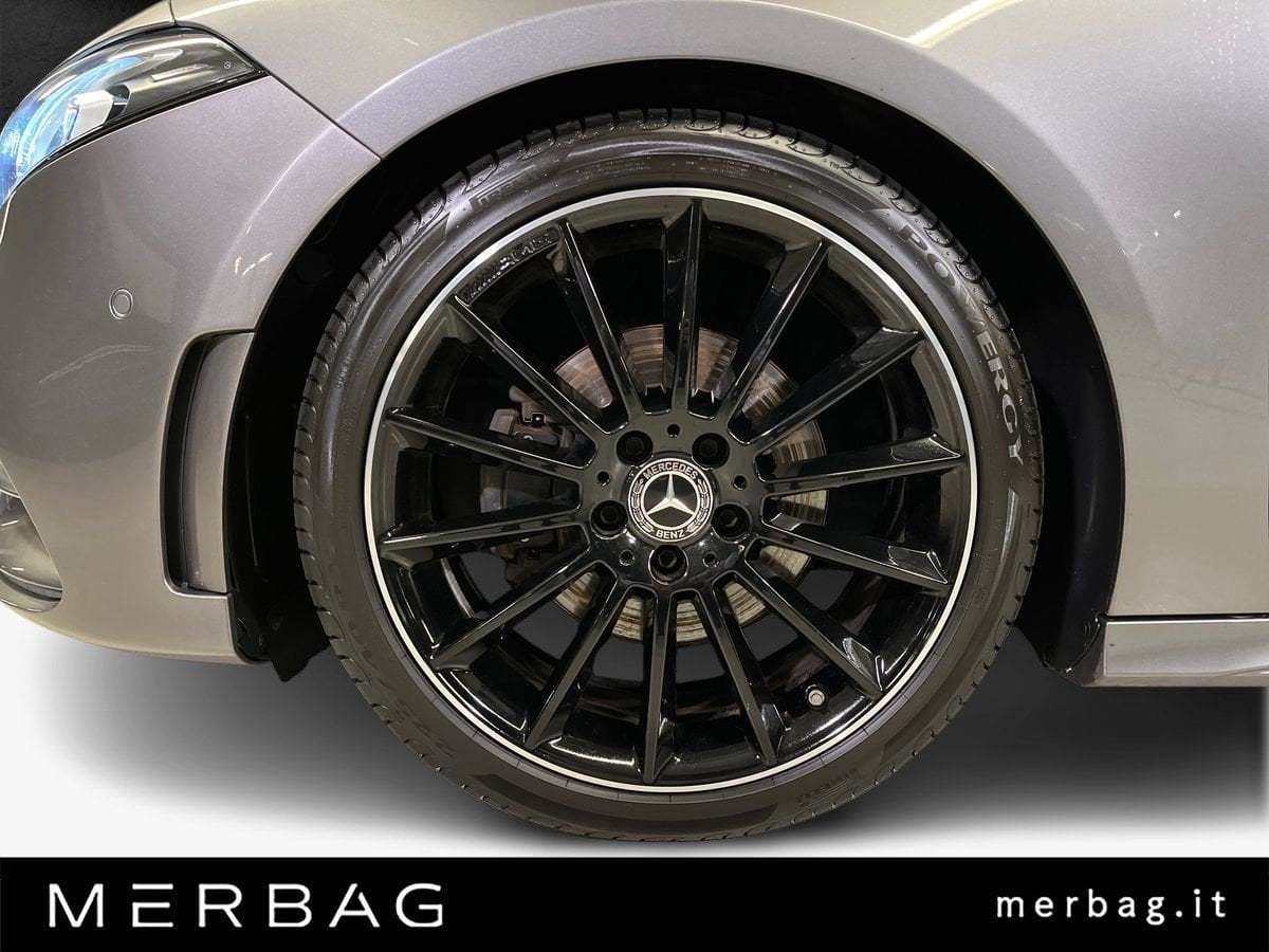 A 200 Premium auto - Certified