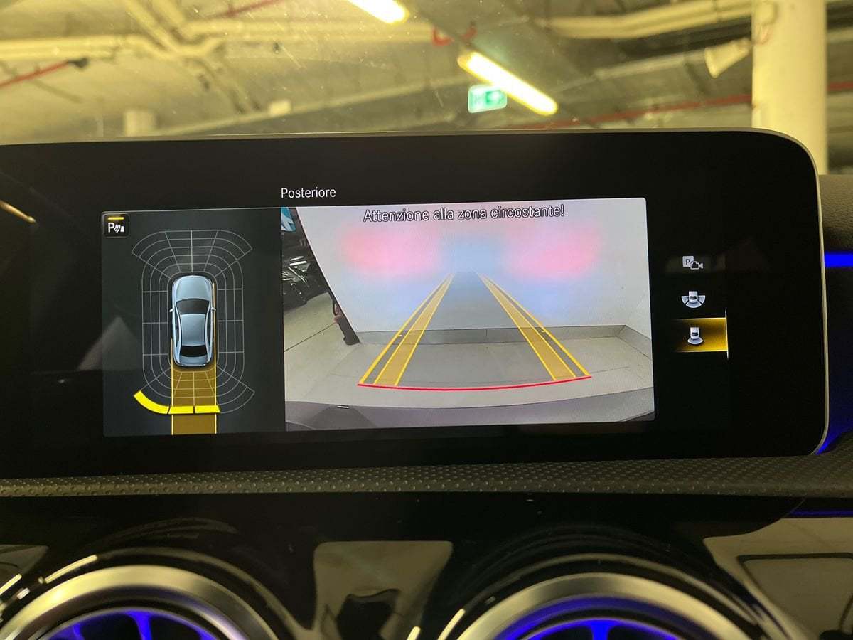 A 200 Premium auto - Certified