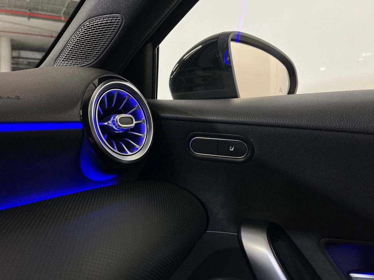 A 200 Premium auto - Certified