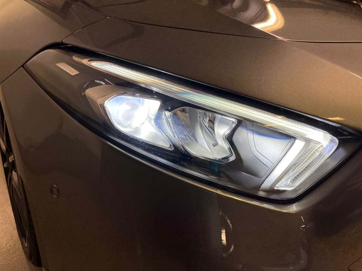 A 200 Premium auto - Certified