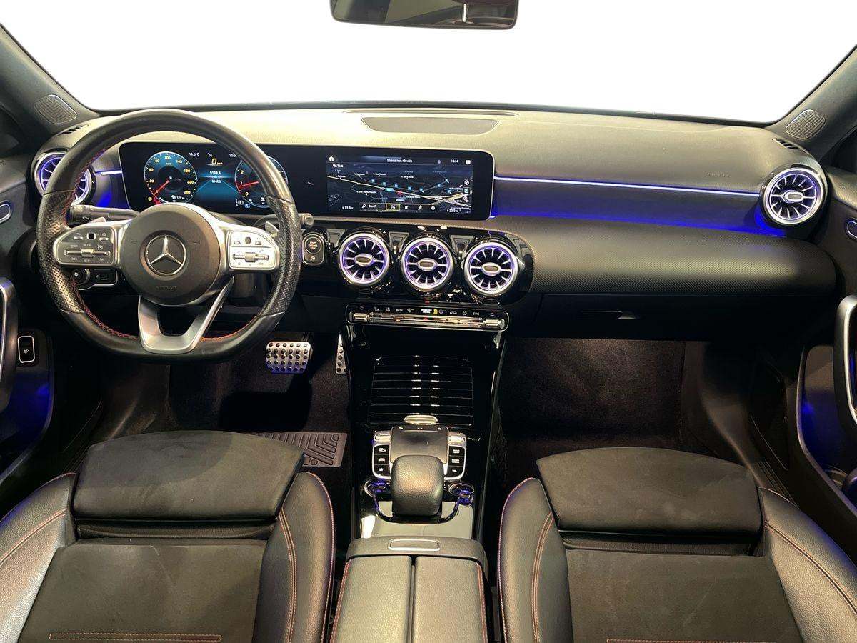 A 200 Premium auto - Certified