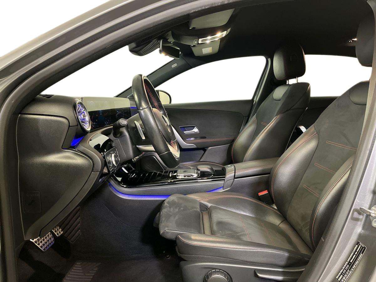 A 200 Premium auto - Certified