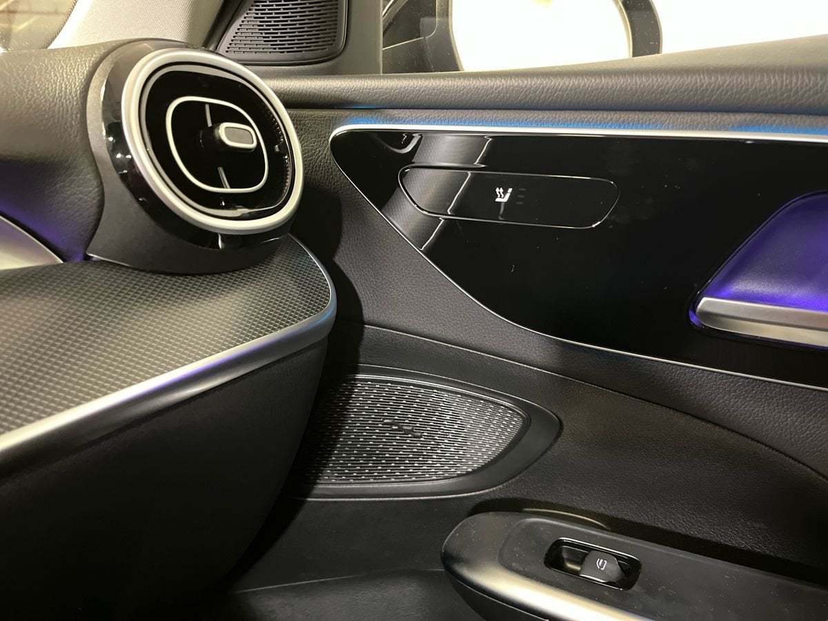C 200 d mhev Advanced auto - Certified