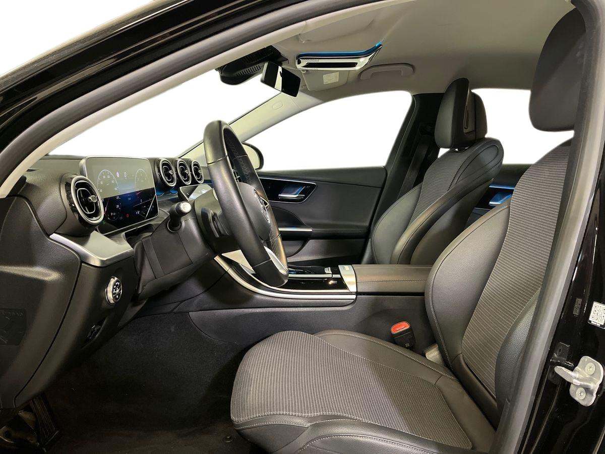 C 200 d mhev Advanced auto - Certified